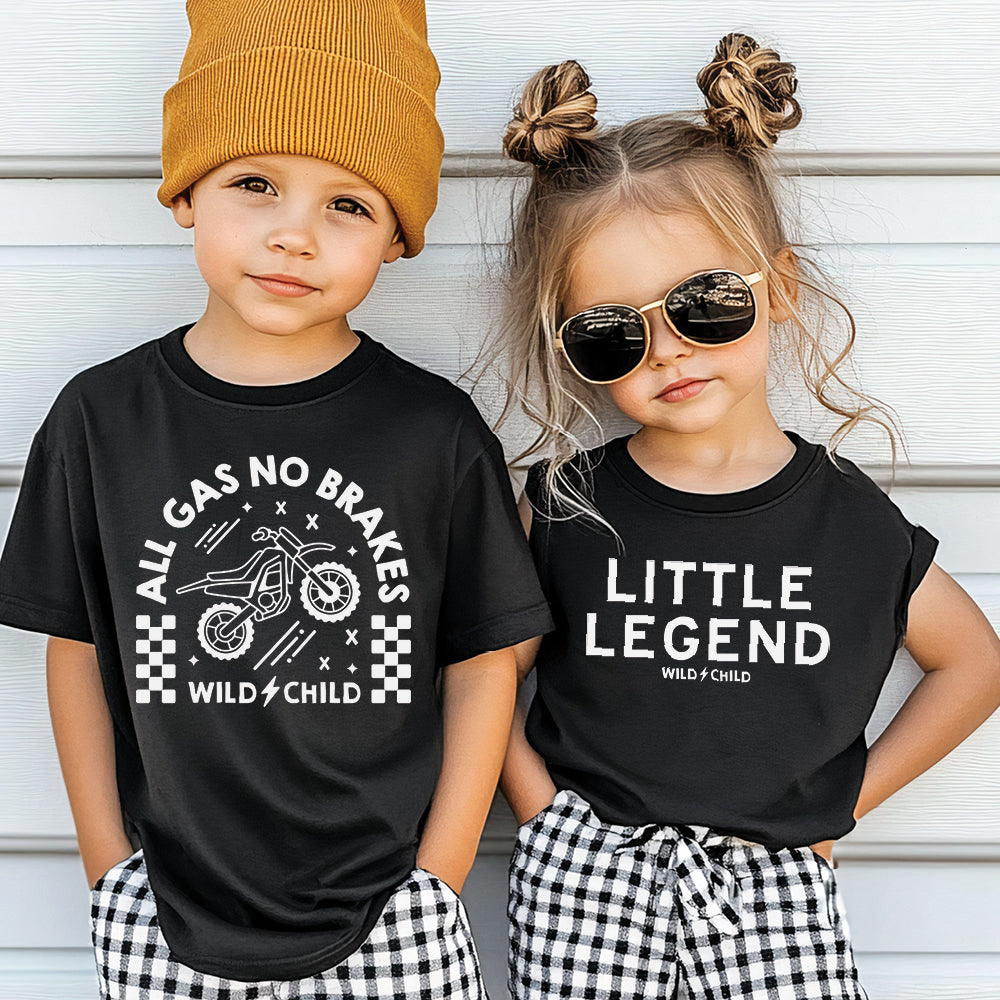 Toddler + Youth Tees