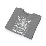 Queen of Breaking Hearts Toddler Crew neck
