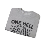 One Hell of a Mother Crewneck Sweatshirt