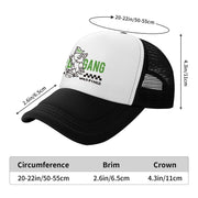 Toddler Bird Gang Snapback Hat