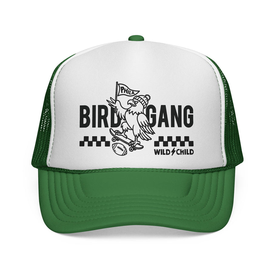 Adult Bird Gang Tucker Hat