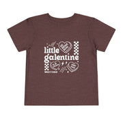 Little Galentine Toddler Tee