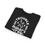 Toddler Trouble Makers Crew Crewneck