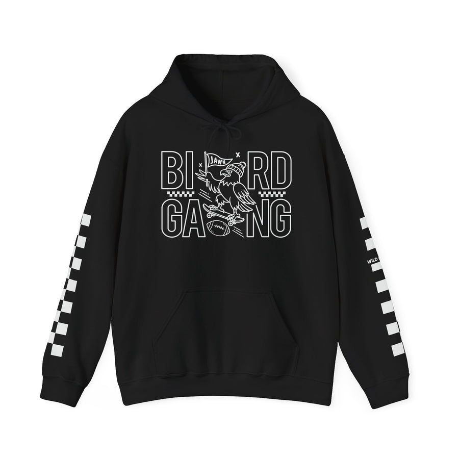 Adult Unisex Bird Gang Hoodie