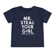 Mr Steal Your Girl Toddler Tee