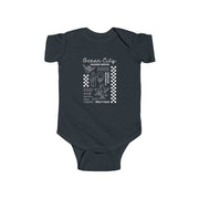 Infant OC Making Waves Onesie