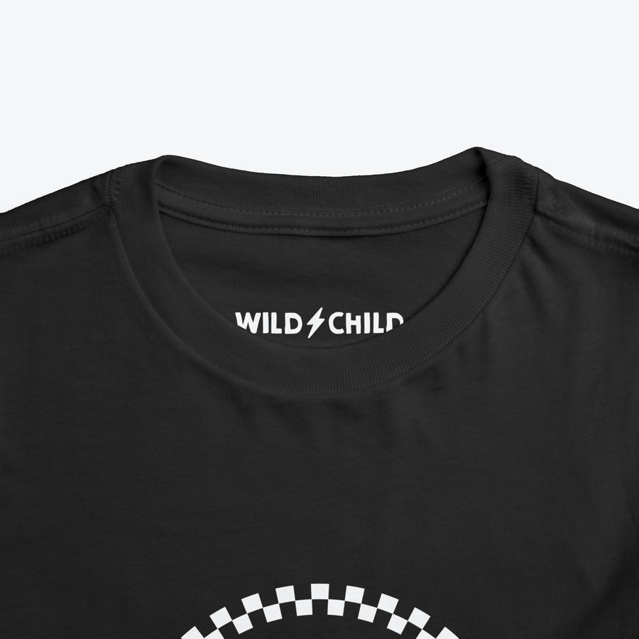 Little Rad Dude Toddler Tee