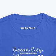 Ocean City Making Waves Toddler Tee