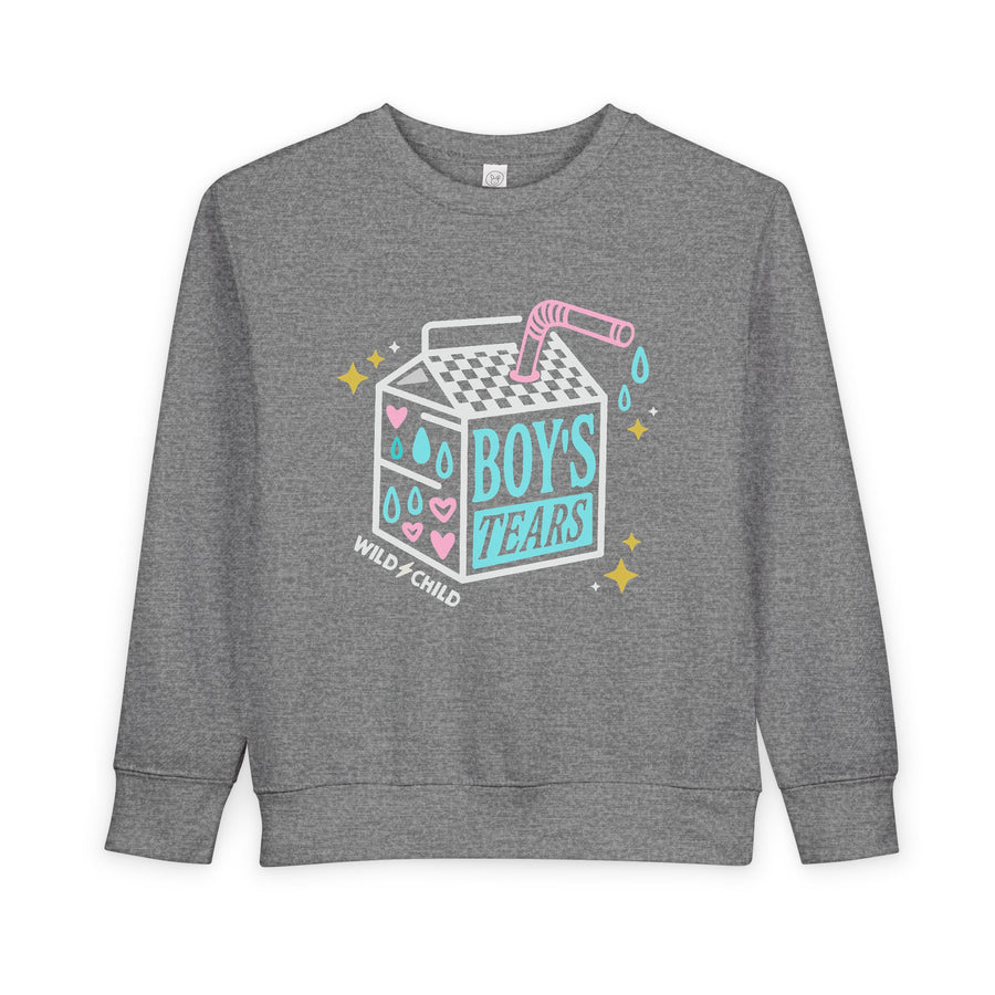 Drinking Boys Tears Crewneck