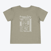 Ocean City Making Waves Toddler Tee