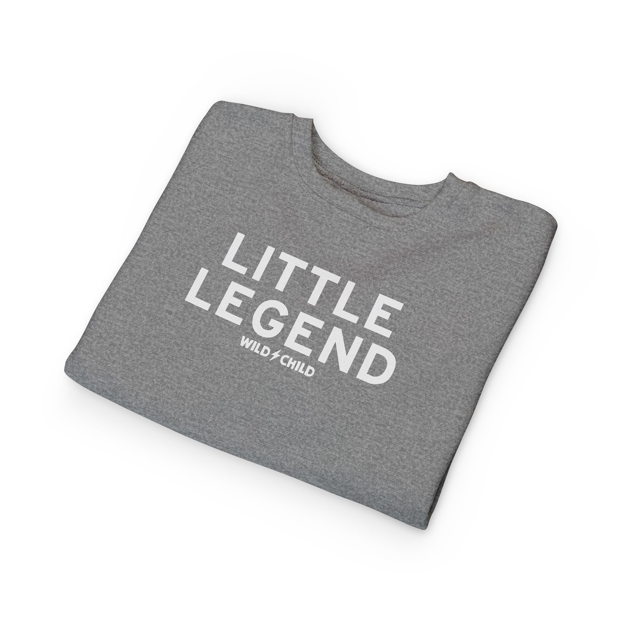 Toddler Little Legend Crewneck