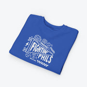 Toddler Fightin' Phils Crewneck