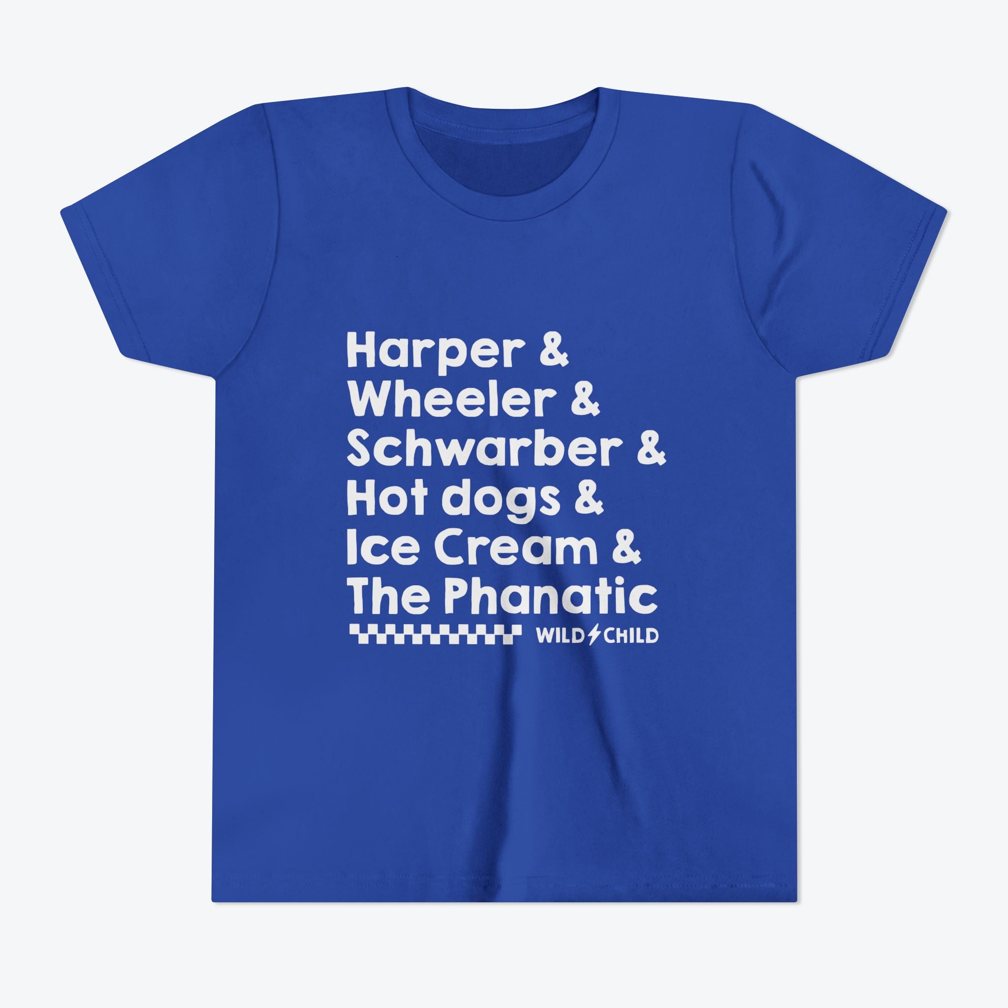 Youth Phillies Tee