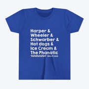 Youth Phillies Tee