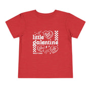 Little Galentine Toddler Tee