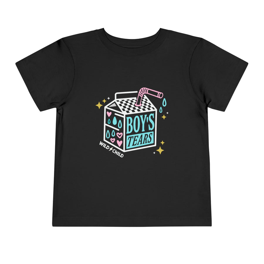 Drinking Boys Tears Toddler Tee