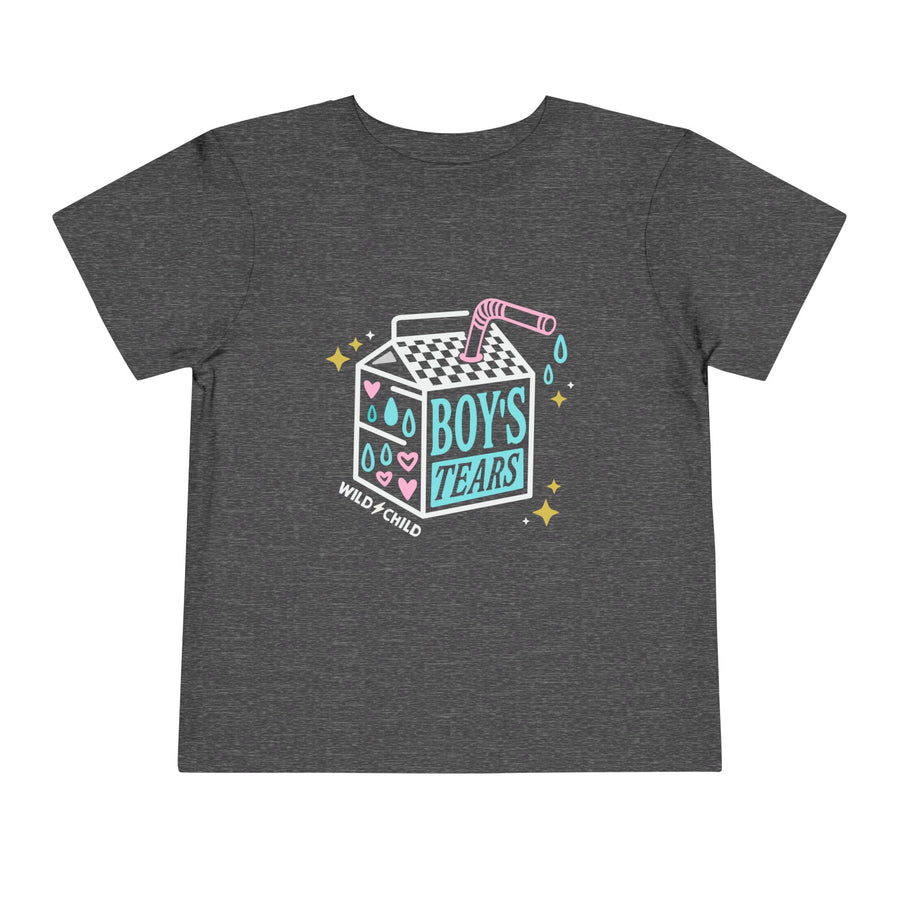 Drinking Boys Tears Toddler Tee