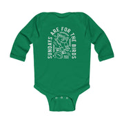 Infant Long Sleeve Bodysuit