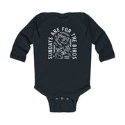 Infant Long Sleeve Bodysuit