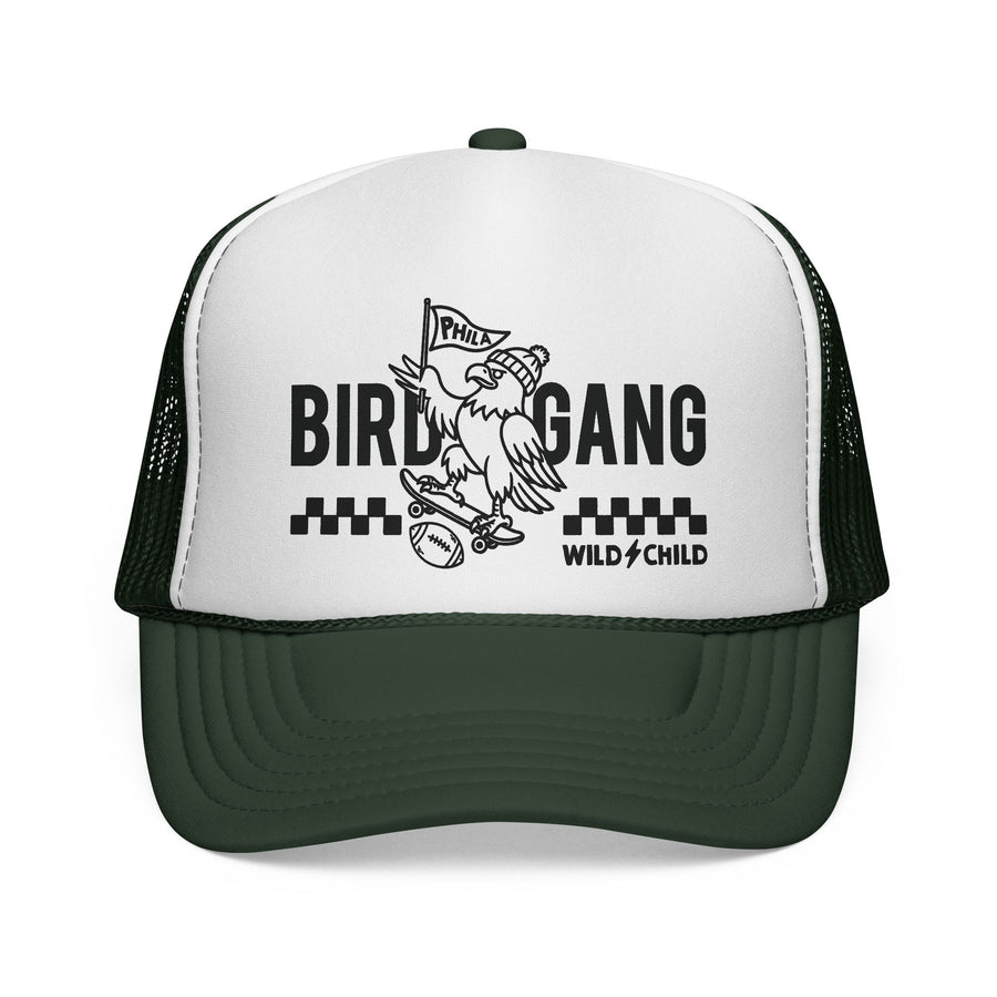 Adult Bird Gang Tucker Hat