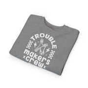 Toddler Trouble Makers Crew Crewneck