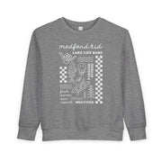 Toddler Medford Kid Crewneck