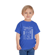 Ocean City Making Waves Toddler Tee