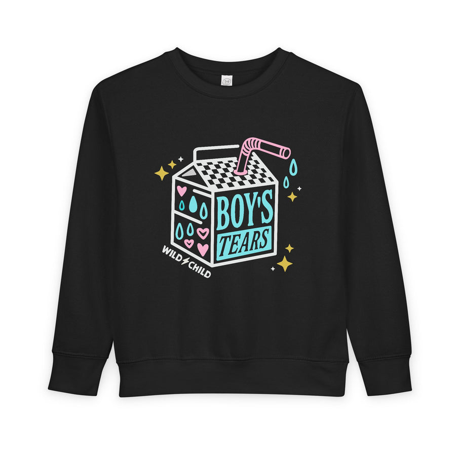 Drinking Boys Tears Crewneck
