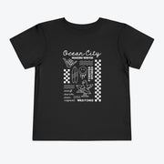 Ocean City Making Waves Toddler Tee