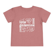 Little Galentine Toddler Tee