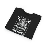 Queen of Breaking Hearts Toddler Crew neck