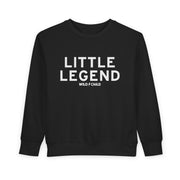 Toddler Little Legend Crewneck