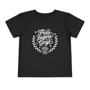 Fries Before Guys Toddler Tee