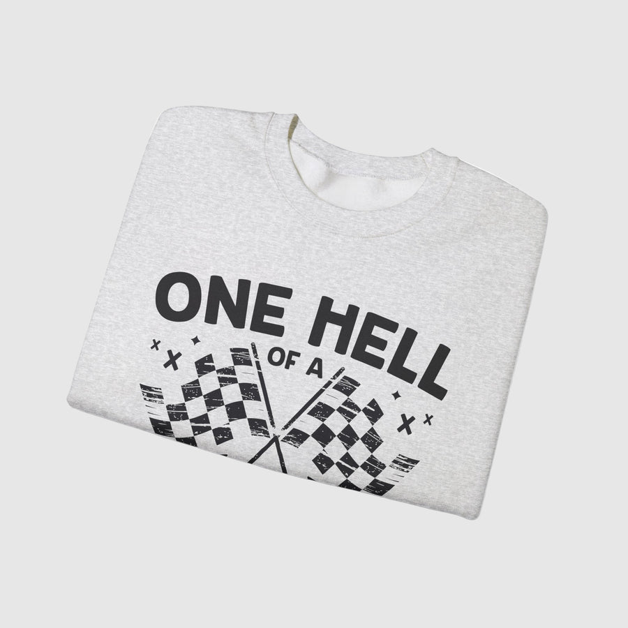 One Hell of a Mother Crewneck Sweatshirt