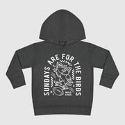 Sundays Are For The Birds Pullover Hoodie