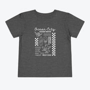 Ocean City Making Waves Toddler Tee
