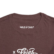 Fries Before Guys Toddler Tee
