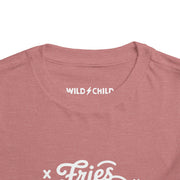 Fries Before Guys Toddler Tee