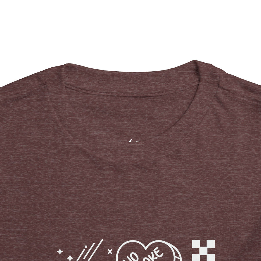 Fries Before Guys Toddler Tee