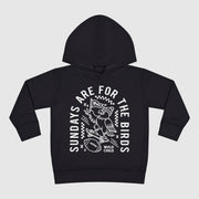 Sundays Are For The Birds Pullover Hoodie