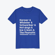Youth Phillies Tee