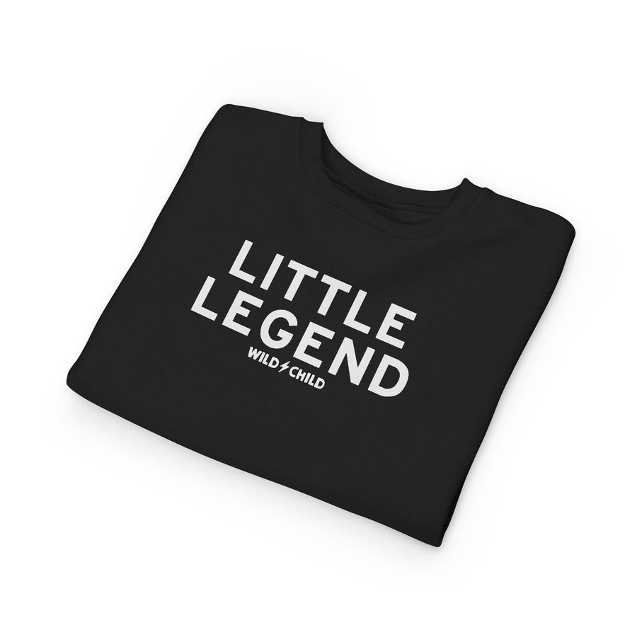 Toddler Little Legend Crewneck