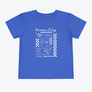 Ocean City Making Waves Toddler Tee