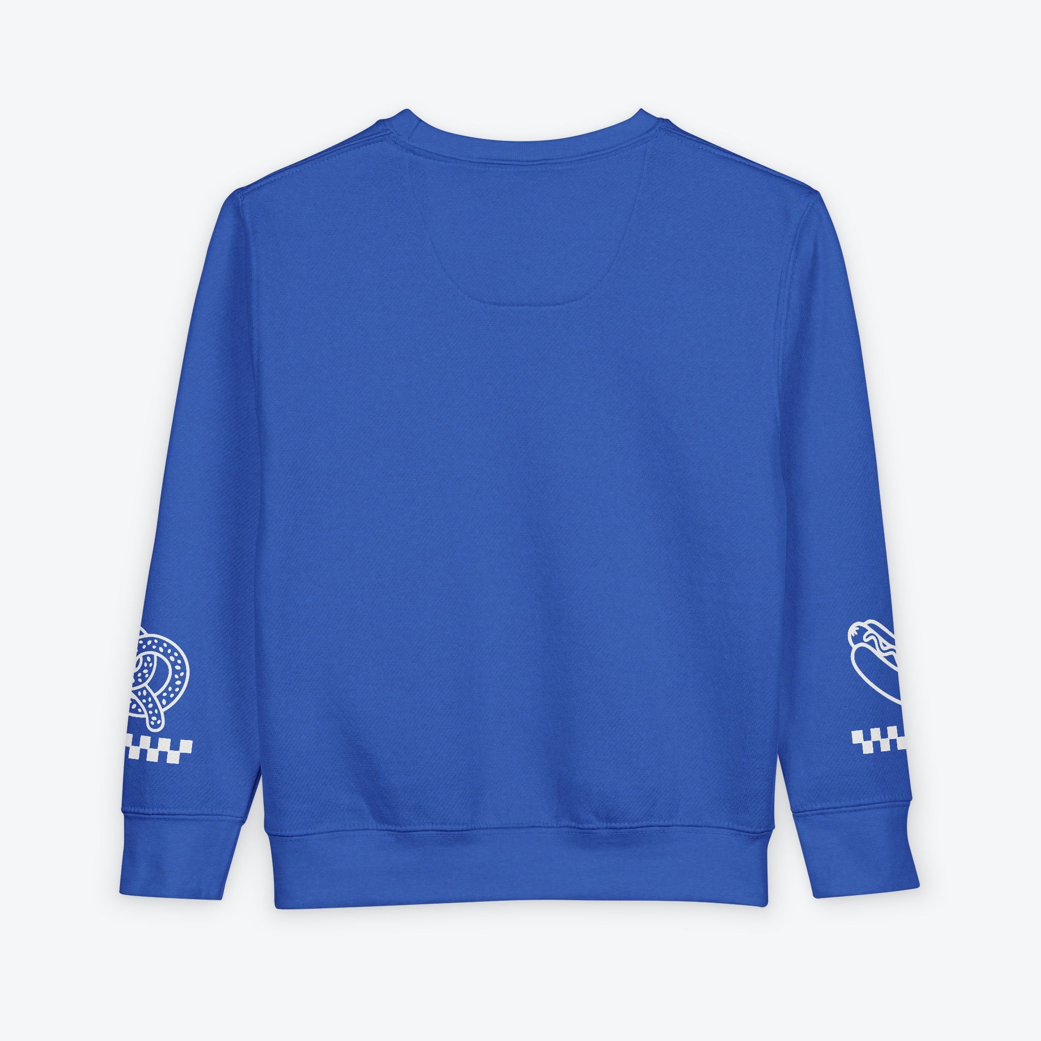 Toddler Fightin' Phils Crewneck