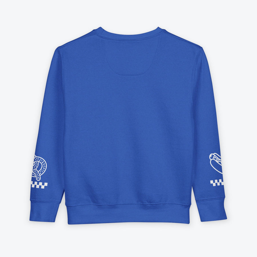 Toddler Fightin' Phils Crewneck