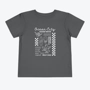 Ocean City Making Waves Toddler Tee