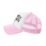 Toddler - Apparently I'm Dramatic Snapback
