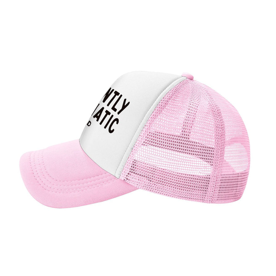 Toddler - Apparently I'm Dramatic Snapback