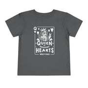 Queen of Breaking Hearts Toddler Tee