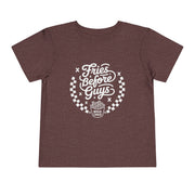 Fries Before Guys Toddler Tee